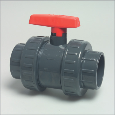 Ball Valve with double union, type AK - 25mm