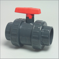 Ball Valve with double union, type AK - 25mm