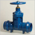 Resilient Sealing Gate Valve with Socket End, type Mega 300S - 110mm