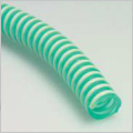 Spiral suction hose, Green Medium Duty - 51mm